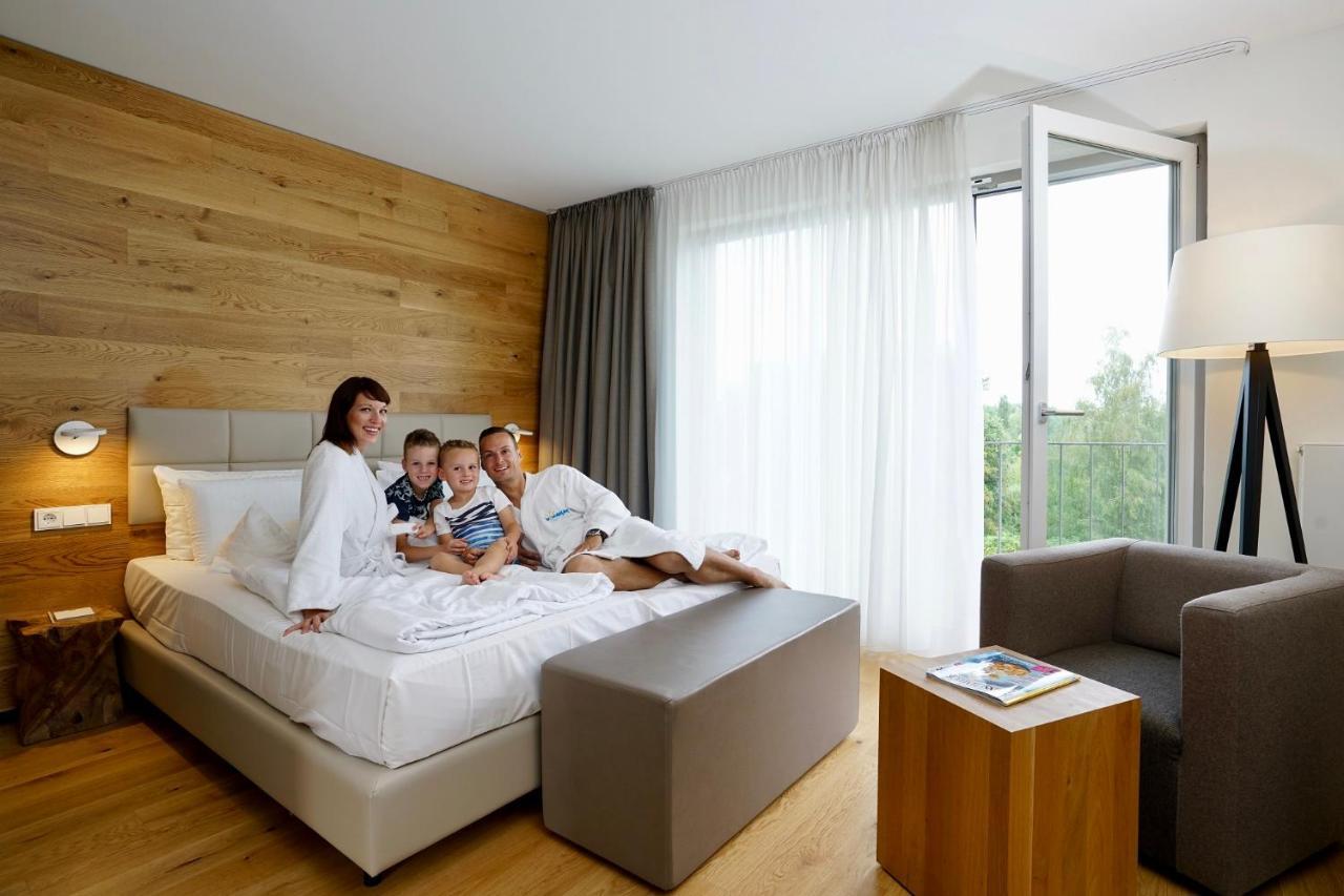 Wonnemar Resort-Hotel Wißmar 외부 사진