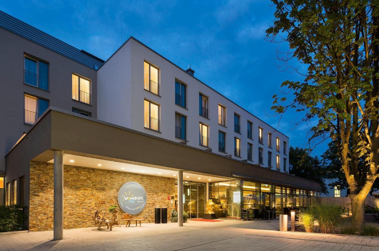 Wonnemar Resort-Hotel Wißmar 외부 사진