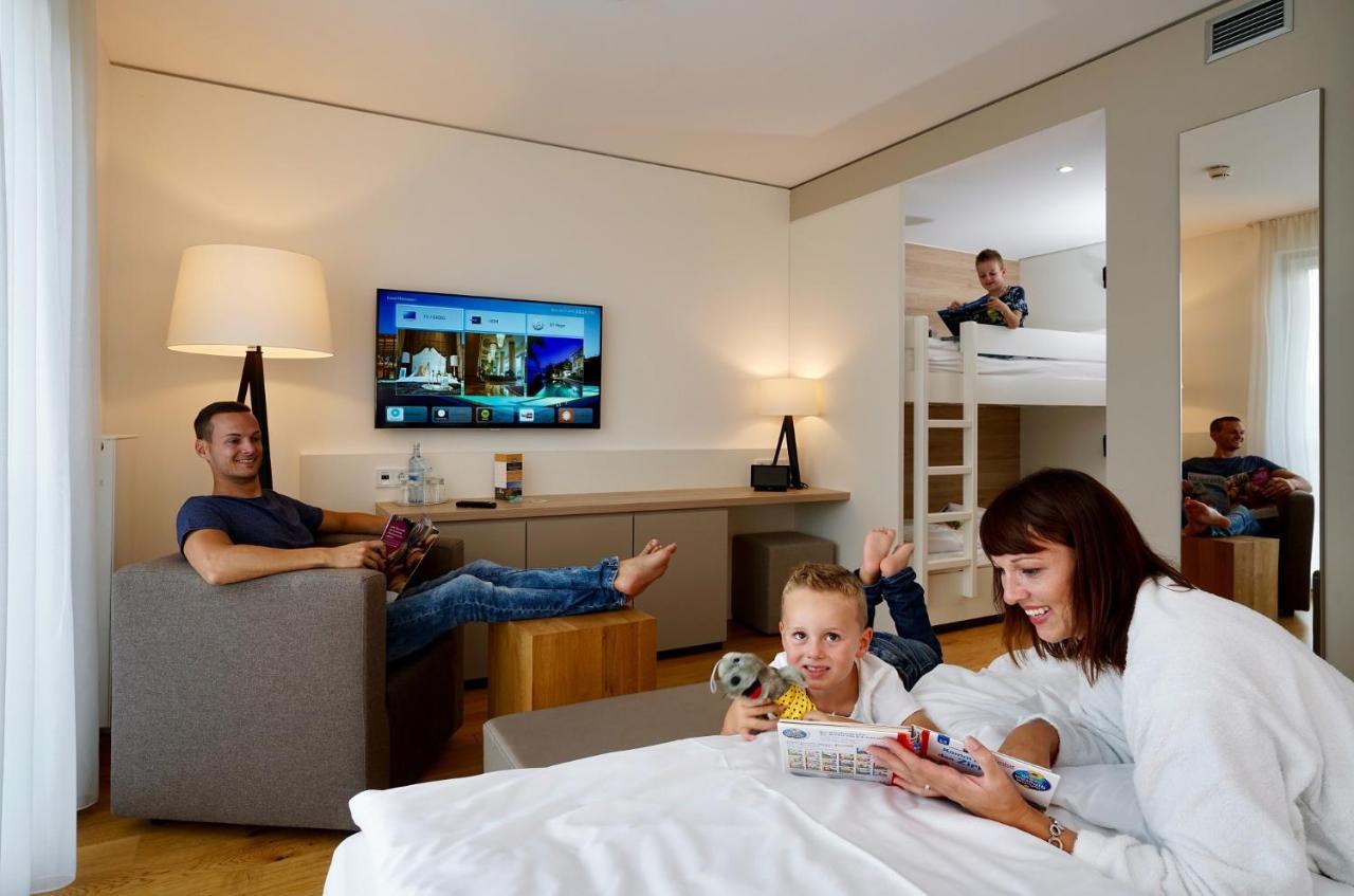 Wonnemar Resort-Hotel Wißmar 외부 사진
