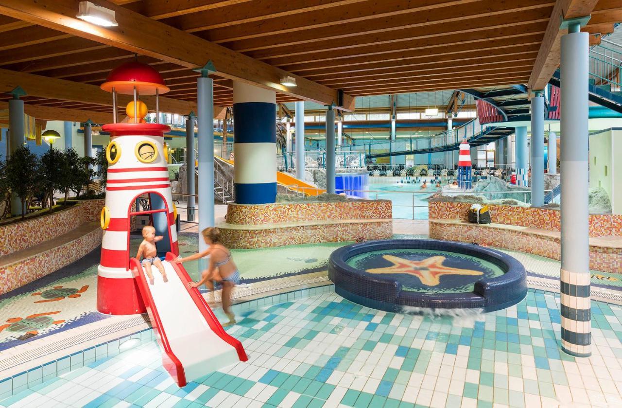 Wonnemar Resort-Hotel Wißmar 외부 사진