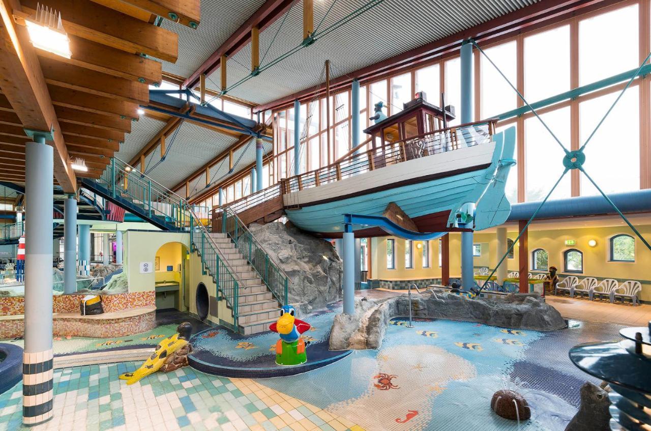 Wonnemar Resort-Hotel Wißmar 외부 사진