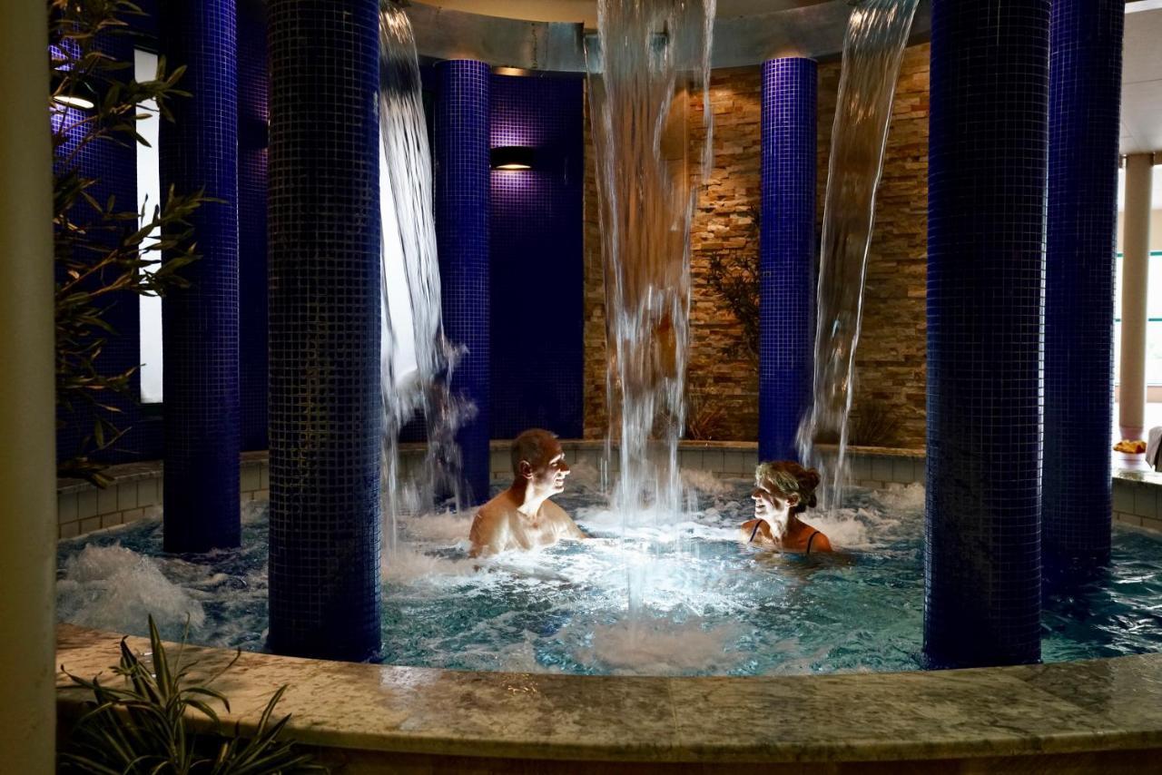 Wonnemar Resort-Hotel Wißmar 외부 사진