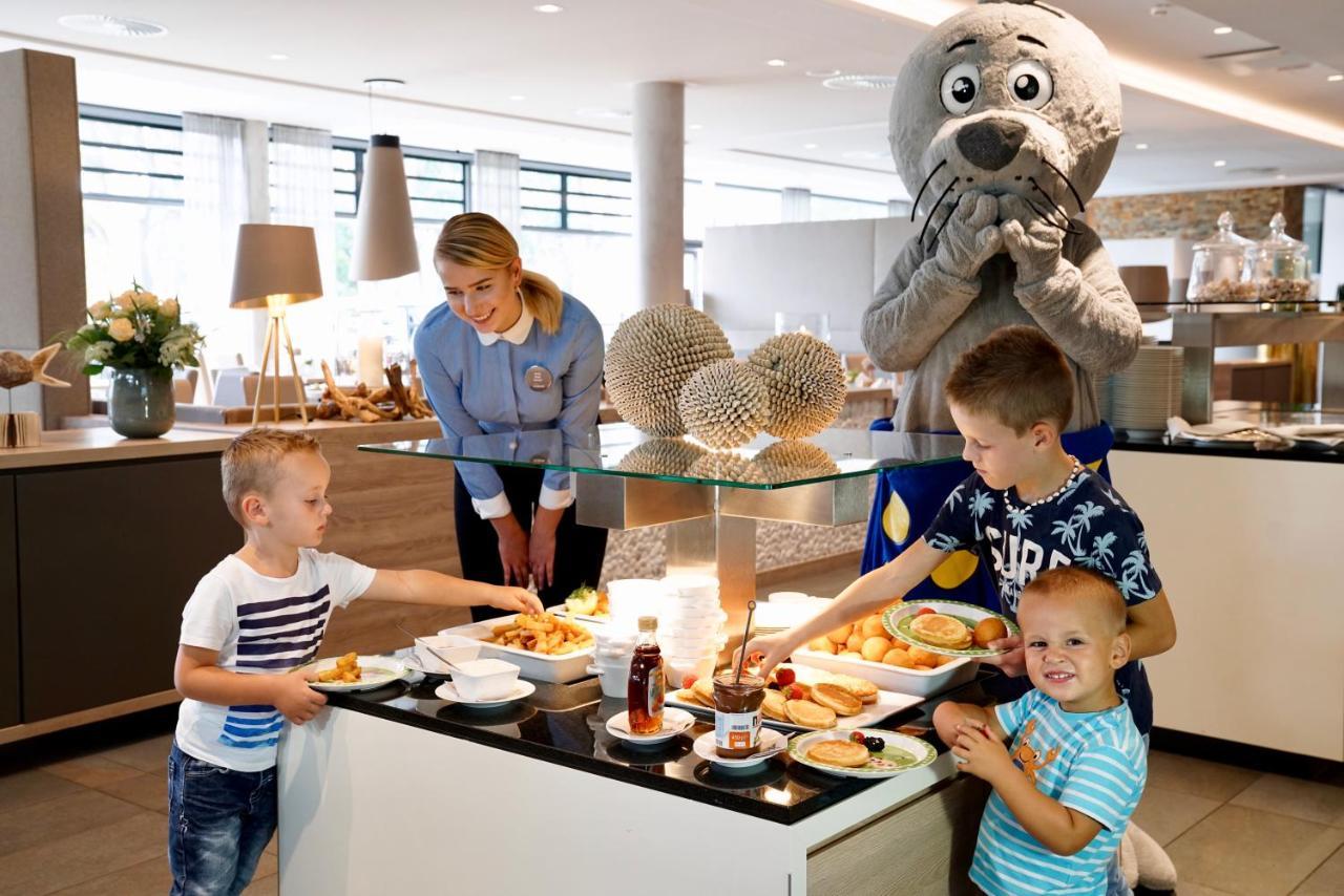 Wonnemar Resort-Hotel Wißmar 외부 사진