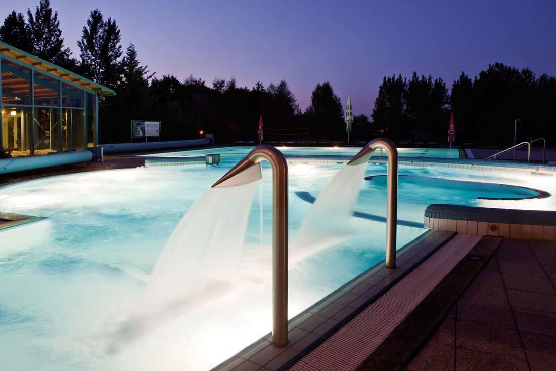 Wonnemar Resort-Hotel Wißmar 외부 사진