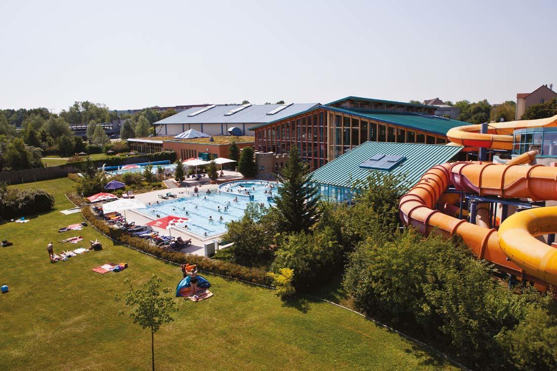 Wonnemar Resort-Hotel Wißmar 외부 사진
