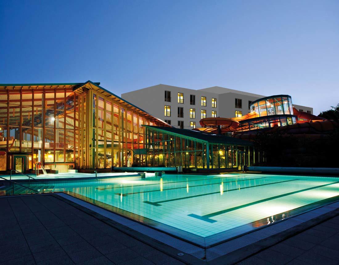 Wonnemar Resort-Hotel Wißmar 외부 사진