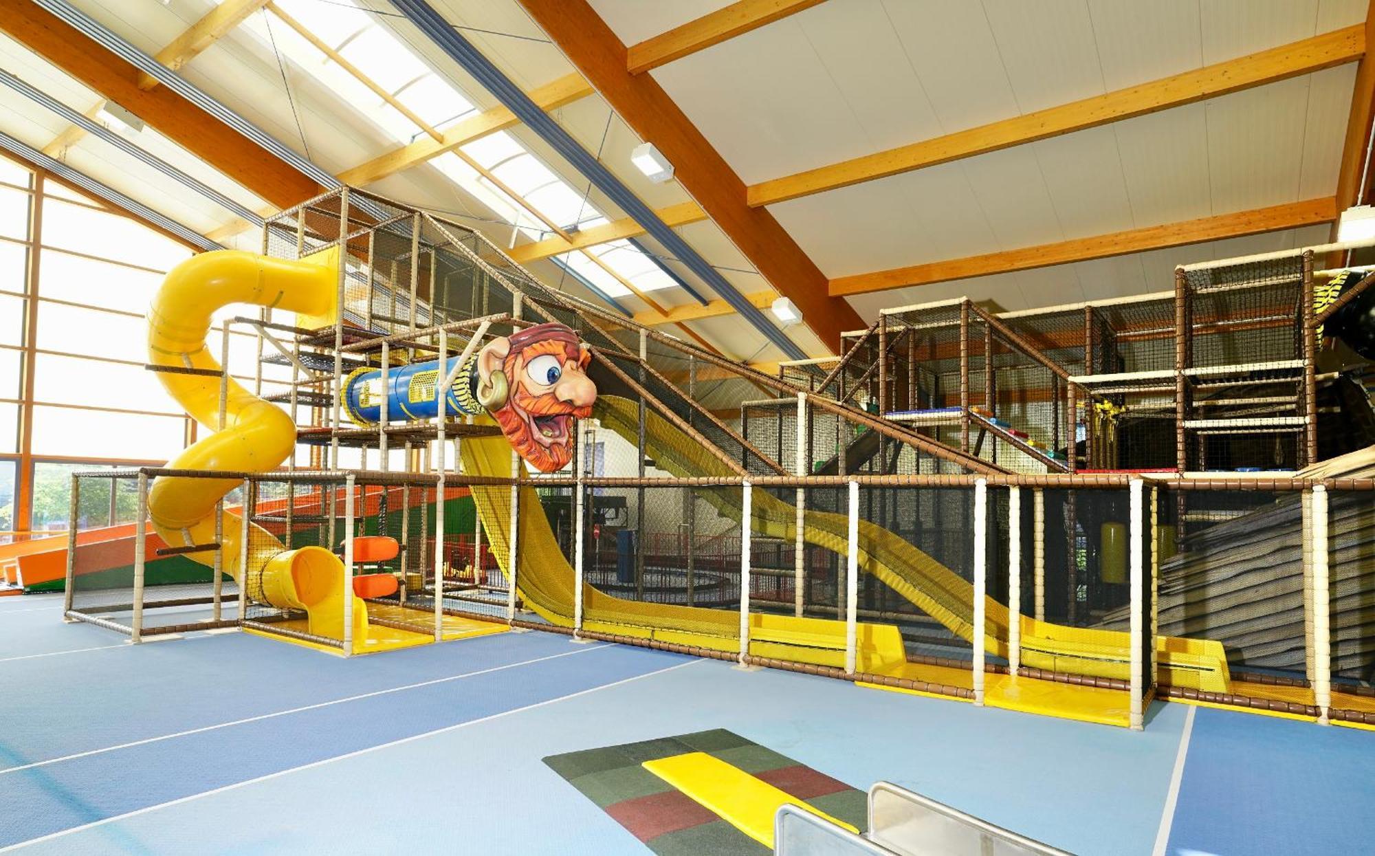 Wonnemar Resort-Hotel Wißmar 외부 사진