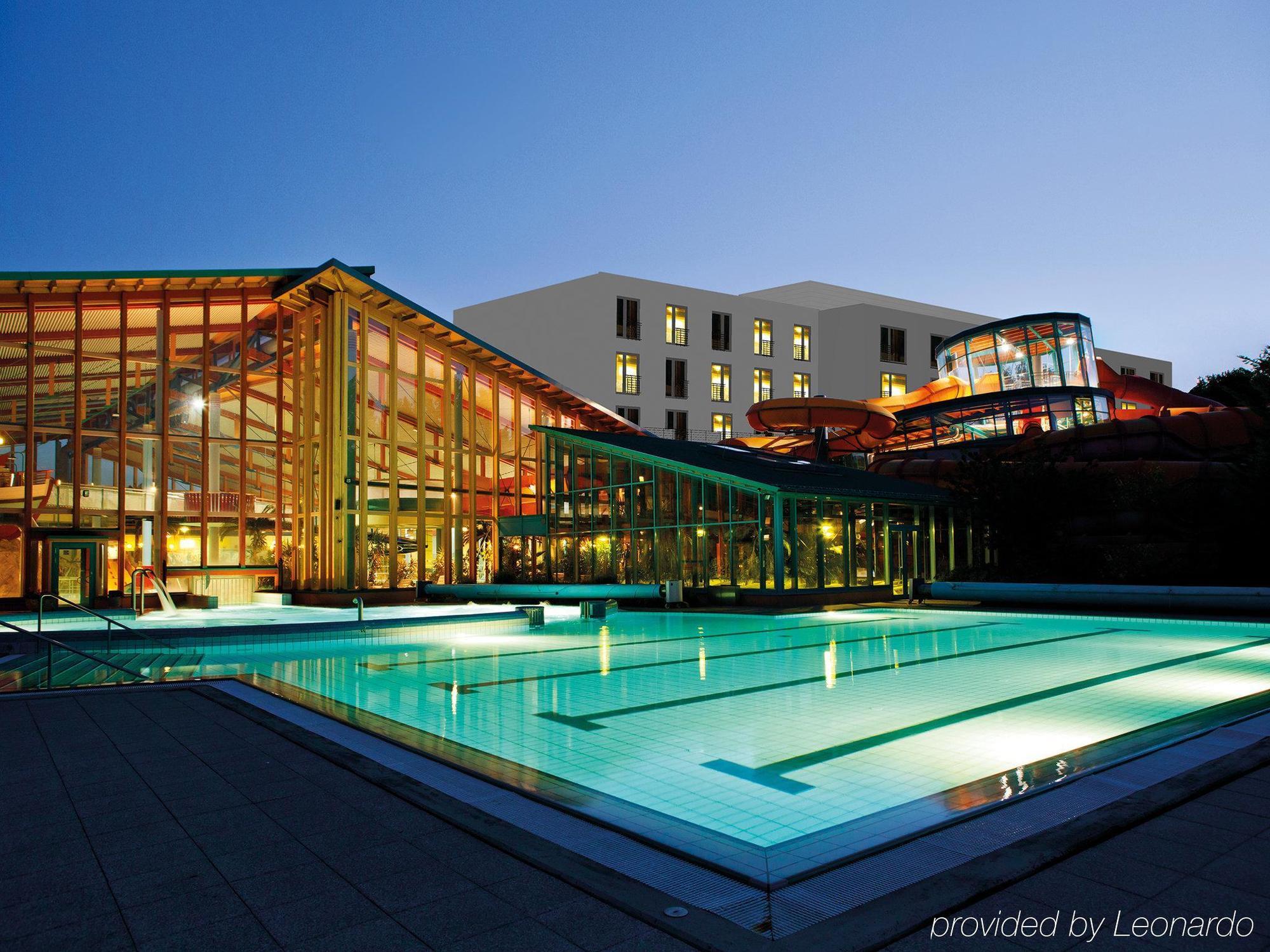 Wonnemar Resort-Hotel Wißmar 외부 사진