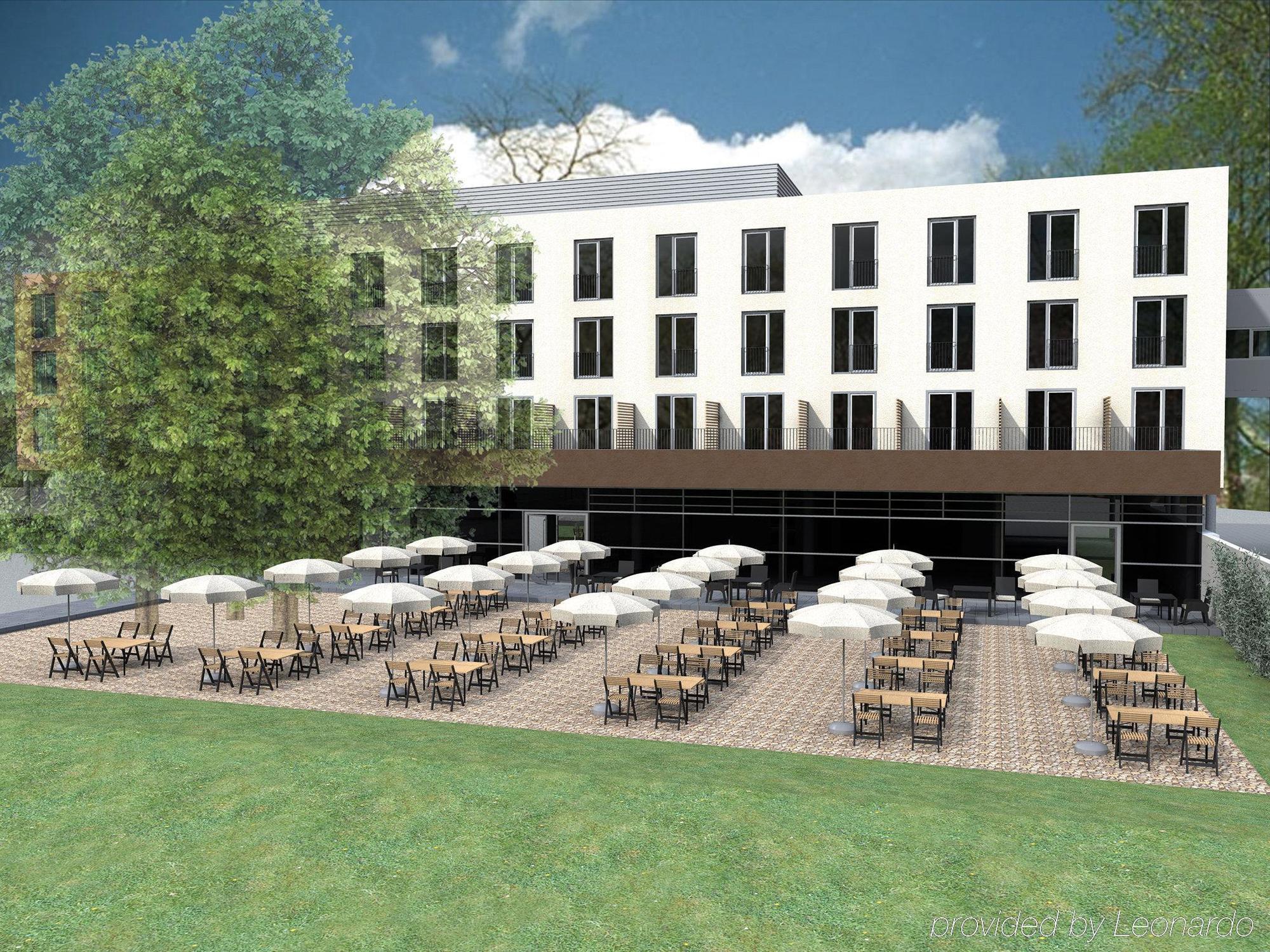 Wonnemar Resort-Hotel Wißmar 외부 사진