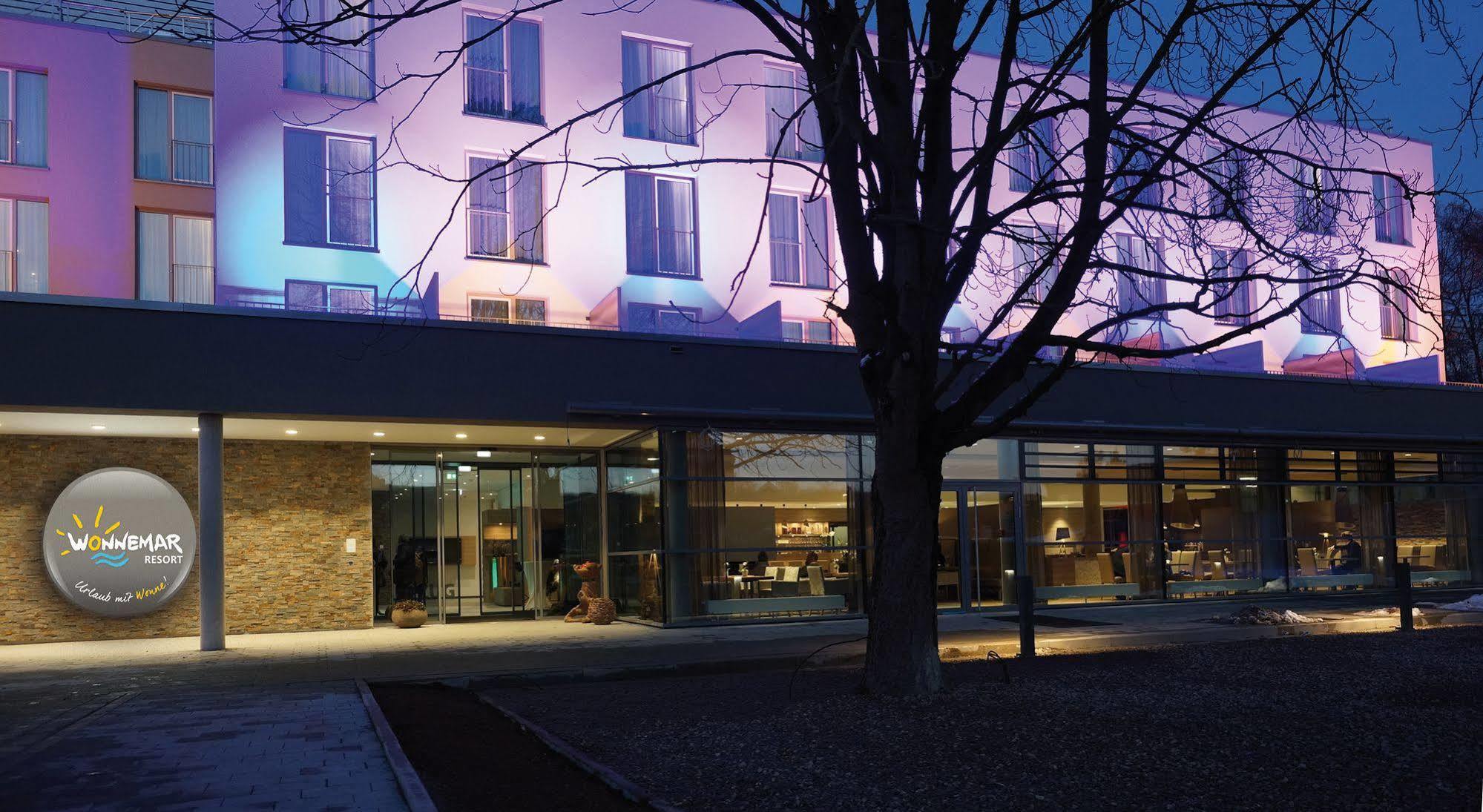 Wonnemar Resort-Hotel Wißmar 외부 사진