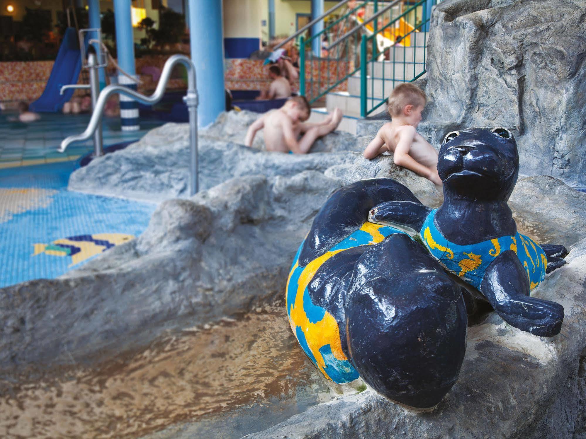 Wonnemar Resort-Hotel Wißmar 외부 사진