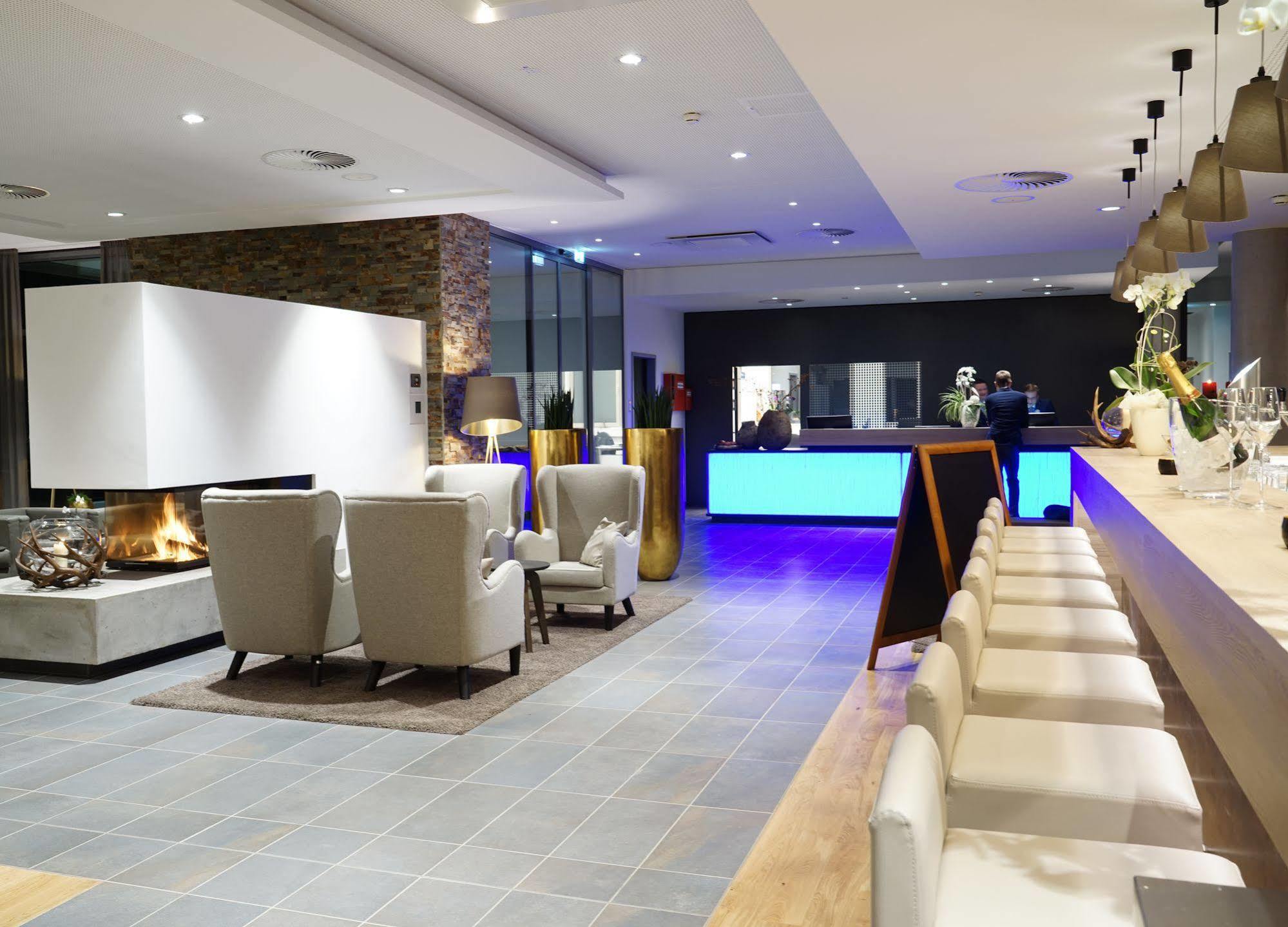 Wonnemar Resort-Hotel Wißmar 외부 사진